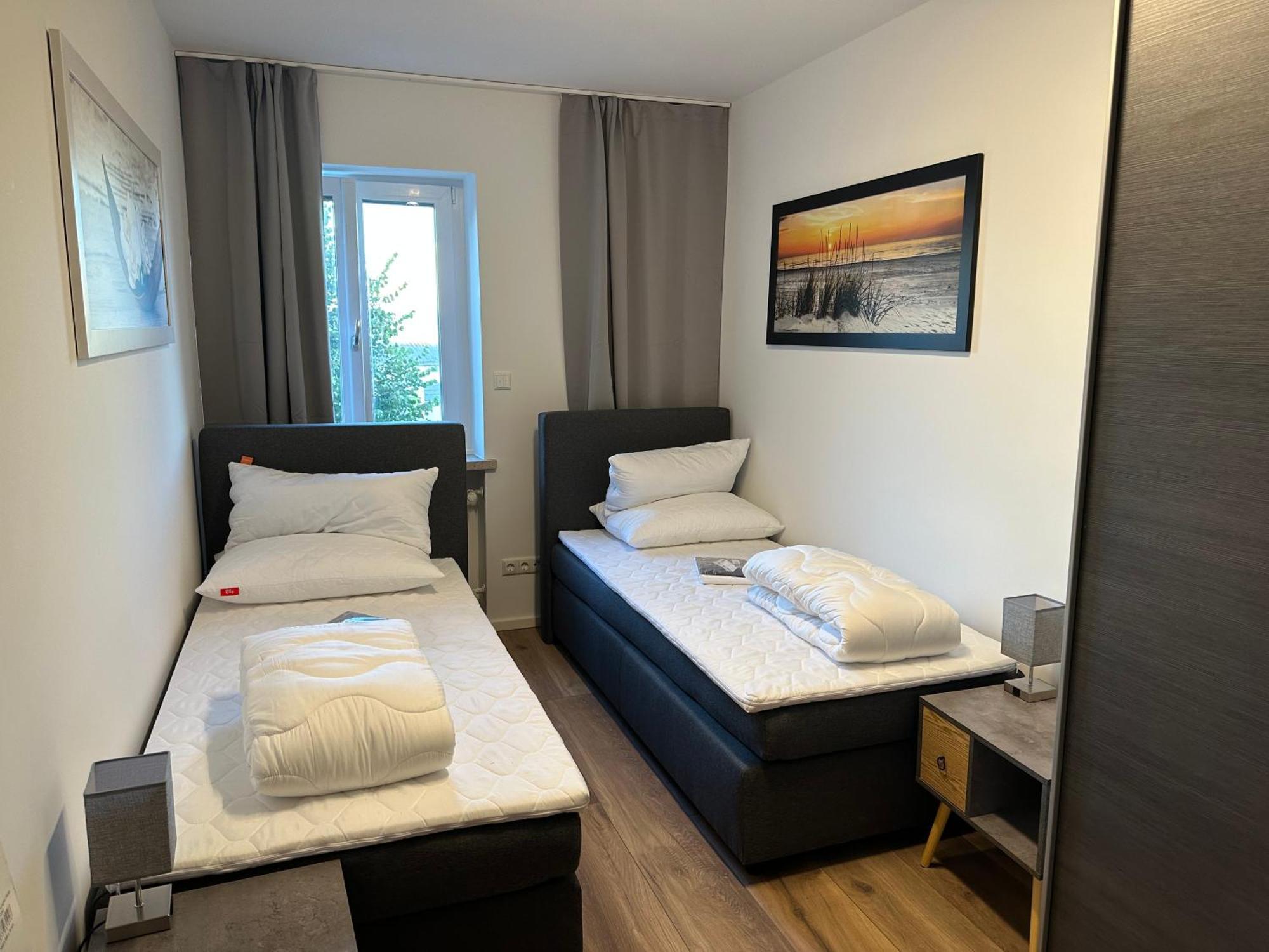 Mm Lodge - Apartments In Innenstadtlage Mit Parkplatz 아우크스부르크 외부 사진