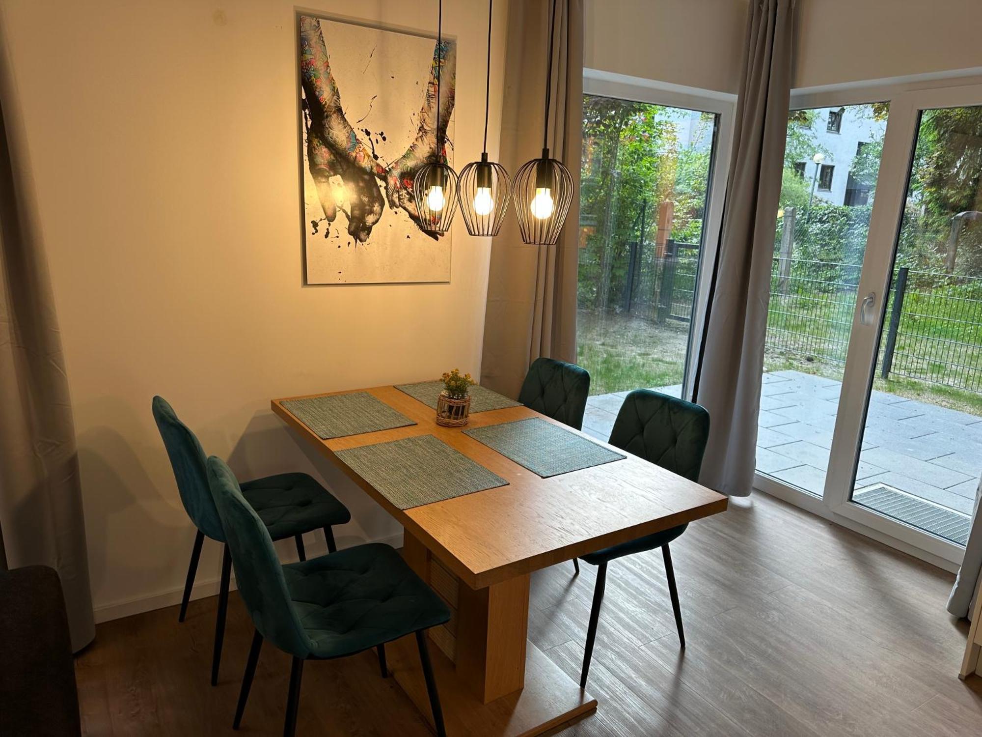 Mm Lodge - Apartments In Innenstadtlage Mit Parkplatz 아우크스부르크 외부 사진