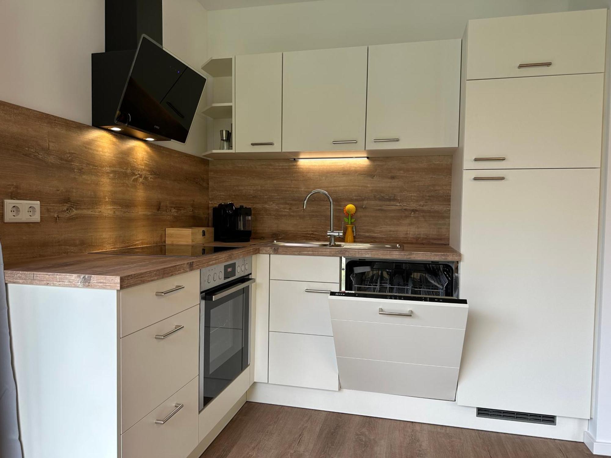 Mm Lodge - Apartments In Innenstadtlage Mit Parkplatz 아우크스부르크 외부 사진