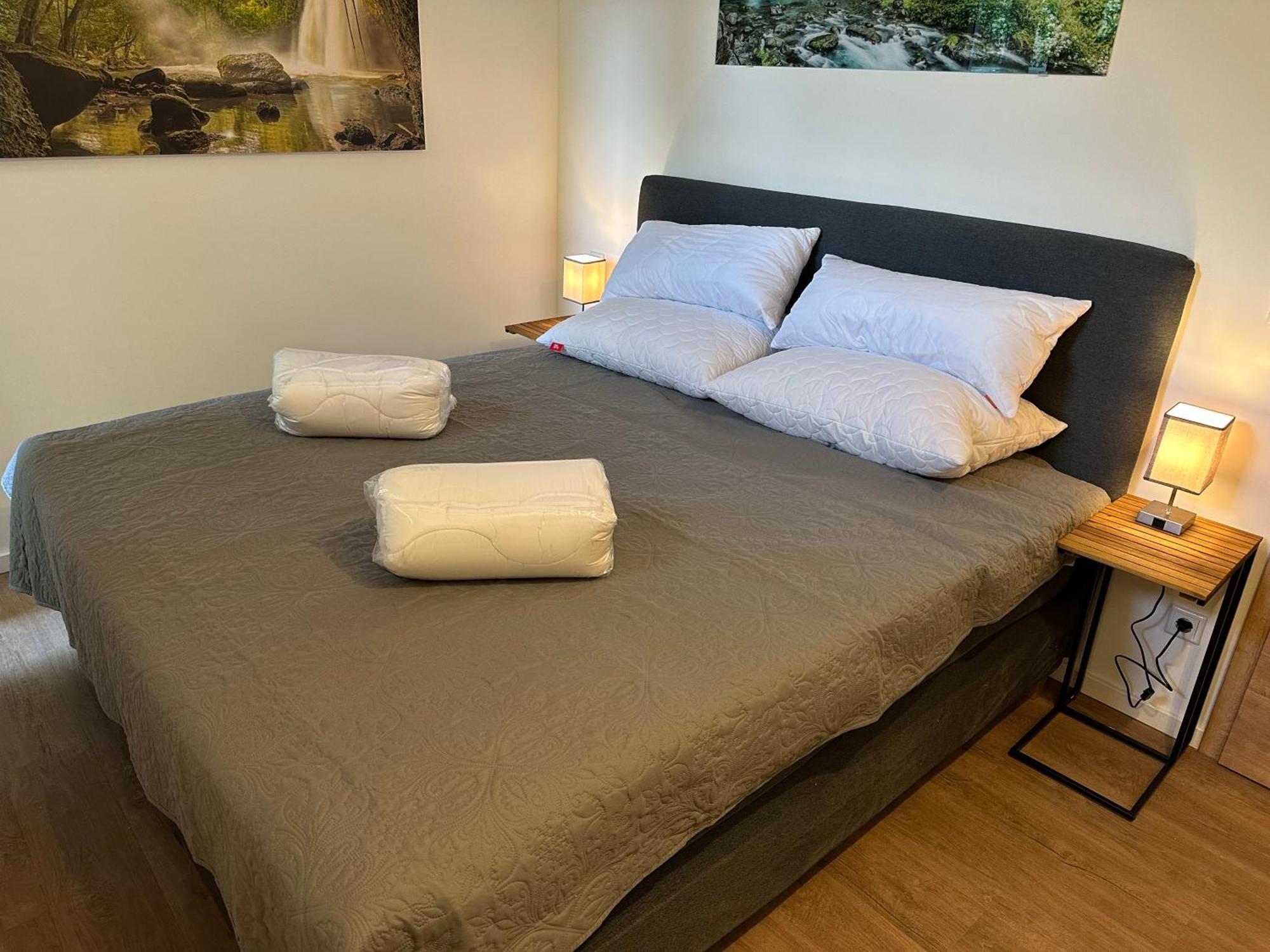 Mm Lodge - Apartments In Innenstadtlage Mit Parkplatz 아우크스부르크 외부 사진